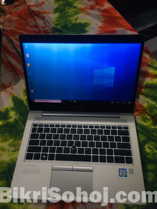 Laptop HP EliteBook 840 G6 8GB Intel Core i5 SSD 256GB